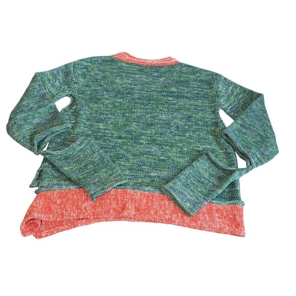 Marni Color-Block Cutout Sweater - Picture 2 of 7